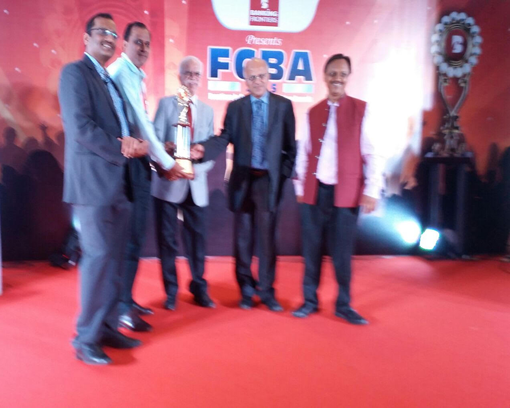 Best IT Head Co-Op. Bank 2014-2015