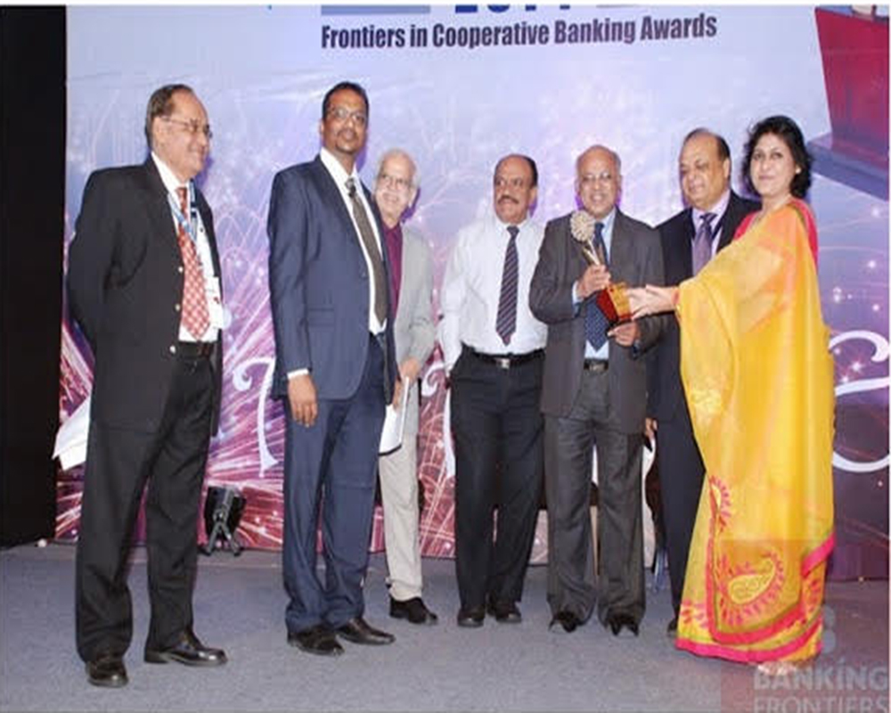 Best Youth Chairman Award 2014-2015